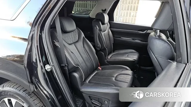 Hyundai Palisade 2019 Черный из Кореи, фото 3