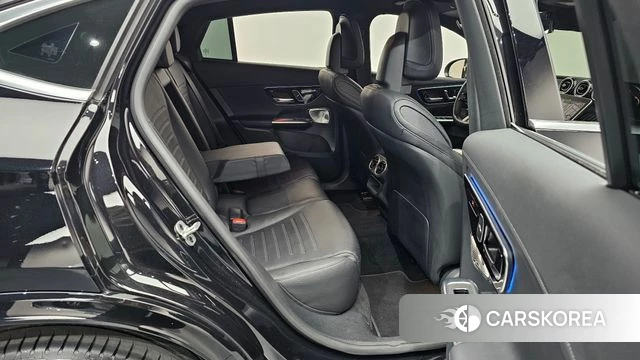 Mercedes-Benz GLC-Class X254 2023 Черный из Кореи, фото 3