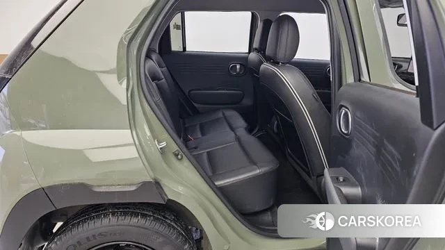 Hyundai Casper 2023 Зеленый из Кореи, фото 3