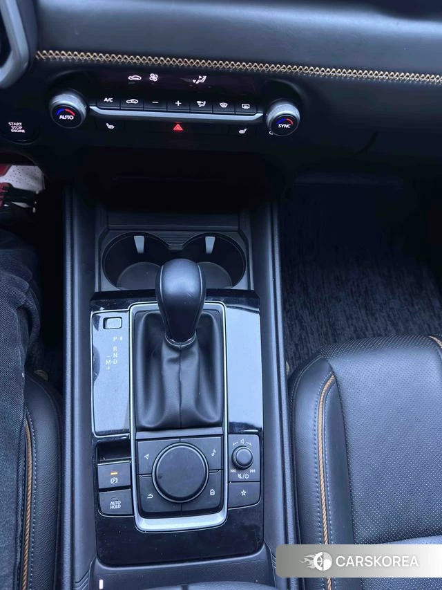 Mazda CX-50 line also 2023 Другой из Китая, фото 3