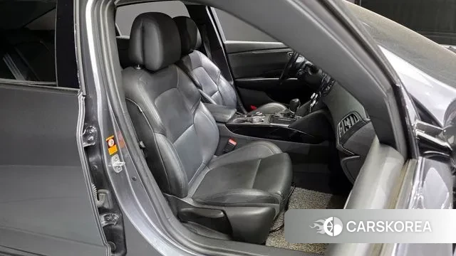 Renault Korea (Samsung) The New SM6 2021 Серый из Кореи, фото 3