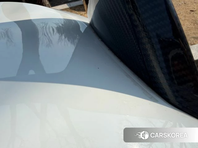 BMW M2 (G87) 2023 Белый из Кореи, фото 3