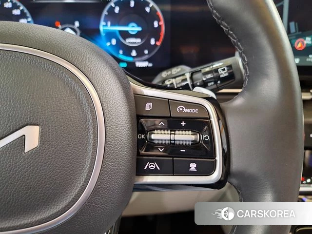 Kia Carnival 4th generation 2023 Черный из Кореи, фото 3