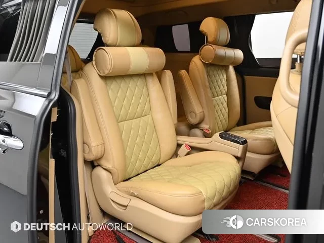 Kia The New Carnival 2019 Черный из Кореи, фото 3