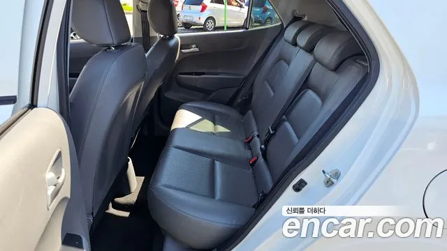 Kia Morning Urban (JA) 2020 Белый из Кореи, фото 3