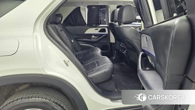 Mercedes-Benz GLE-Class W167 2020 Белый из Кореи, фото 3
