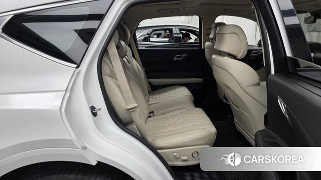 Genesis GV80 2020 Белый из Кореи, фото 3