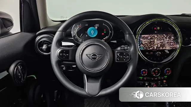 Mini Cooper 2022 Серебристо-серый из Кореи, фото 3