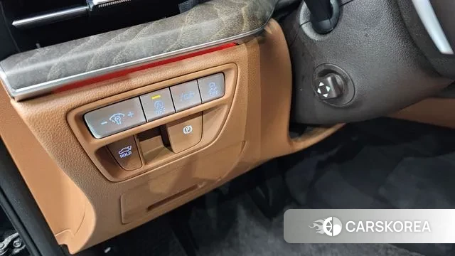 Genesis G80 (RG3) 2020 Черный из Кореи, фото 3