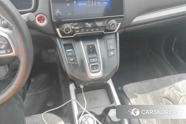 Honda CR-V 2023 Черный из Китая, фото 3