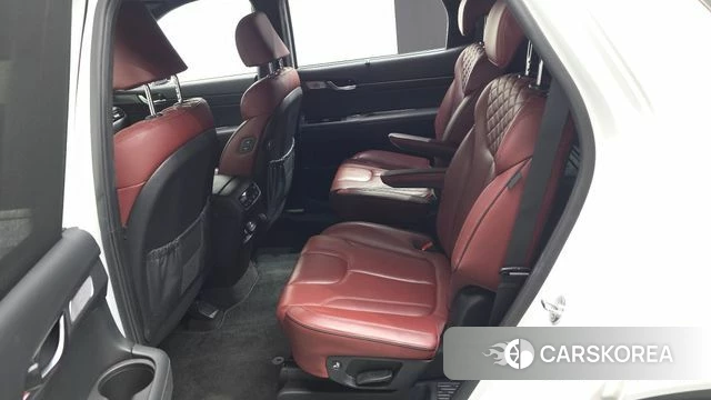 Hyundai Palisade 2021 Белый из Кореи, фото 3