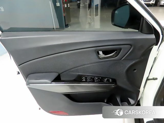 Ssangyong The New Tivoli Air 2024 Белый из Кореи, фото 3