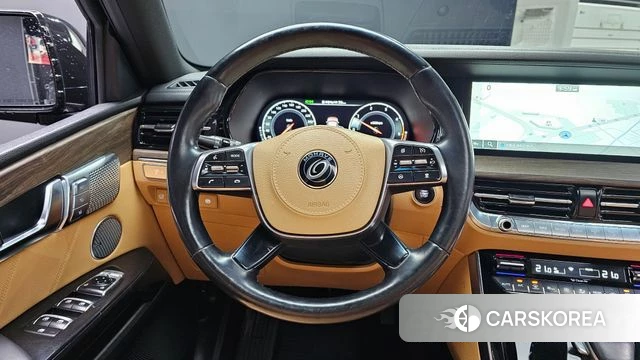 Kia Mohave Master 2020 Черный из Кореи, фото 3