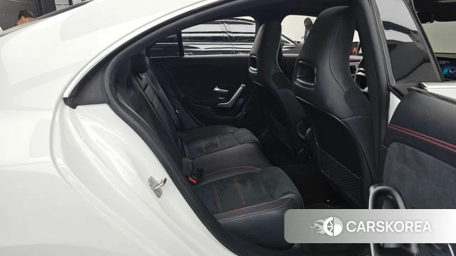 Mercedes-Benz CLA-Class C118 2024 Белый из Кореи, фото 3