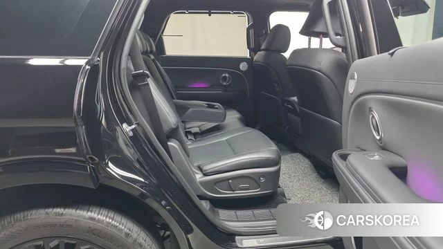 Hyundai Palisade (LX3) 2025 Черный из Кореи, фото 3