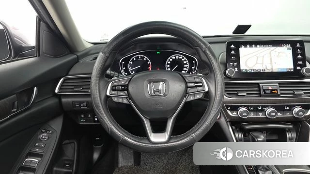 Honda Accord 10th Generation 2019 Серый из Кореи, фото 3