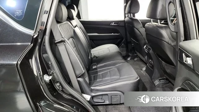 Ssangyong Rexton New Arena 2024 Черный из Кореи, фото 3