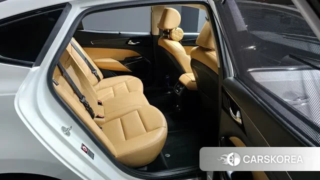 Kia K7 Premier 2019 Белый из Кореи, фото 3