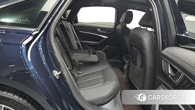 Audi A6 (C8) 2020 Синий из Кореи, фото 3