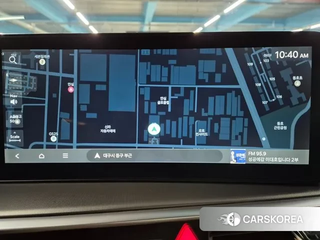 Kia The New Sorento 4th Generation 2025 Черный из Кореи, фото 3