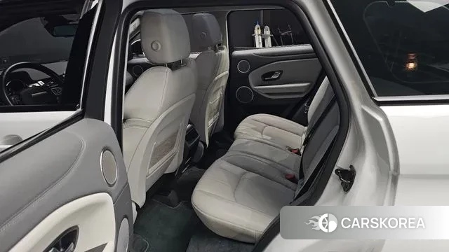 Land Rover Range Rover Evoque 2018 Белый из Кореи, фото 3