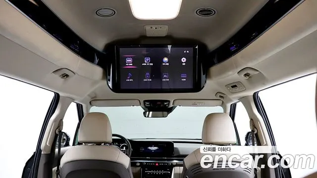 Kia Carnival 4th generation 2023 Черный из Кореи, фото 3