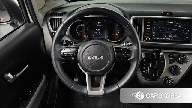 Kia The New Ray 2022 Жемчужный цвет из Кореи, фото 3