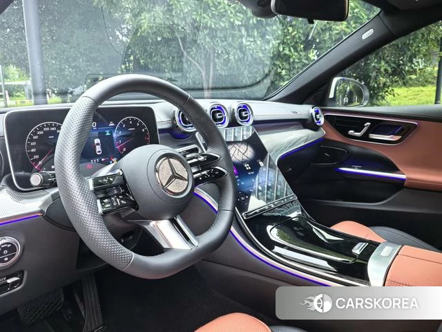 Mercedes-Benz Class C 2025 Белый из Китая, фото 3