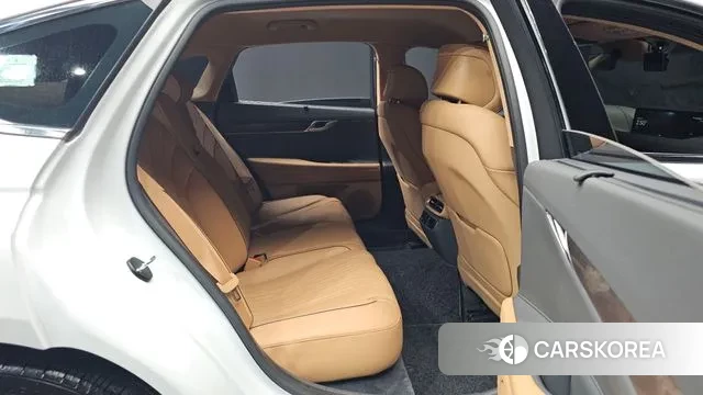 Genesis G80 (RG3) 2022 Белый из Кореи, фото 3