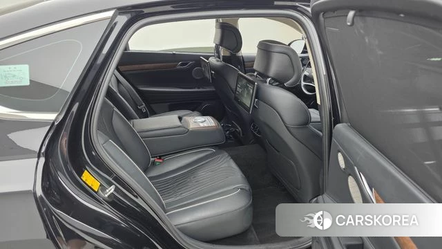 Genesis G80 (RG3) 2021 Черный из Кореи, фото 3