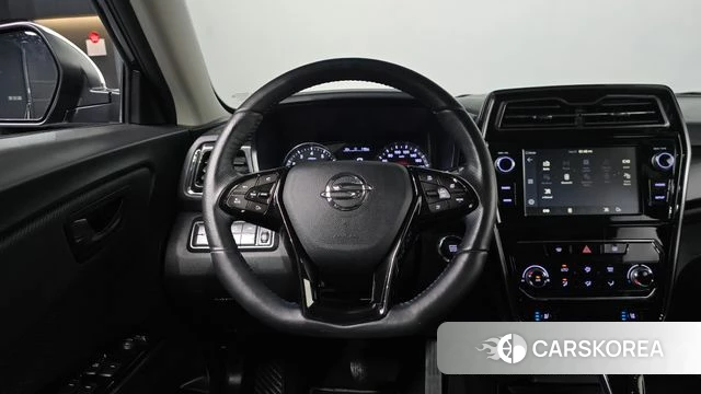 Ssangyong Berry New Tivoli 2021 Синий из Кореи, фото 3
