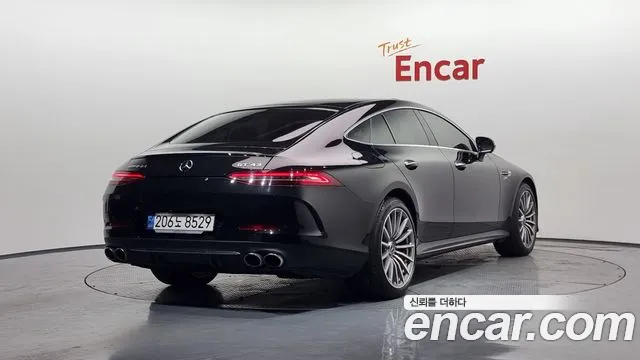 Mercedes-Benz AMG GT id 2664883 из Кореи 3
