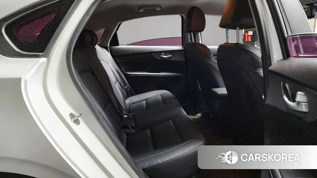 Kia Come New K3 2018 Белый из Кореи, фото 3