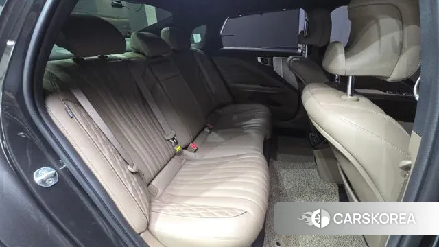 Kia K8 Hybrid 2022 Серый из Кореи, фото 3