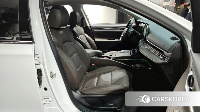 Hyundai The New Grandeur IG 2020 Белый из Кореи, фото 3