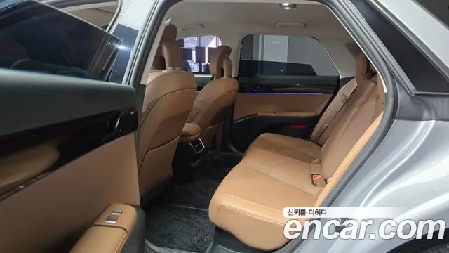 Hyundai Grandeur Hybrid (GN7) 2023 Серый из Кореи, фото 3