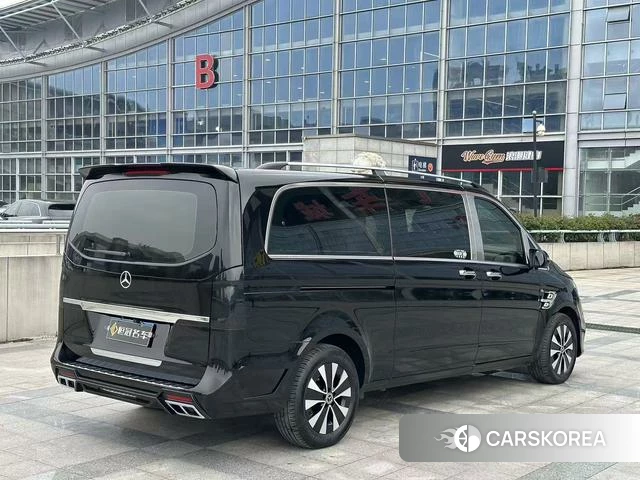 Mercedes-Benz Vito 2023 Черный из Китая, фото 3