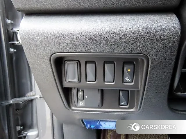 Renault Korea (Samsung) The New QM6 2020 Серый из Кореи, фото 3