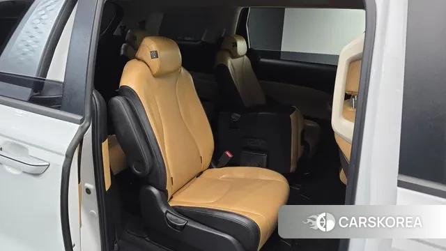 Kia Carnival 4th generation 2021 Белый из Кореи, фото 3