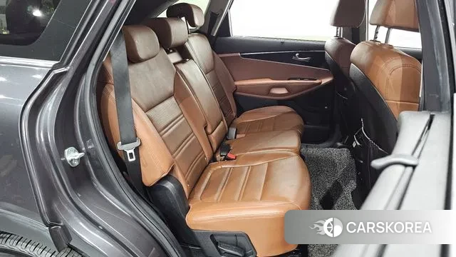Kia The New Sorento 2018 Серый из Кореи, фото 3
