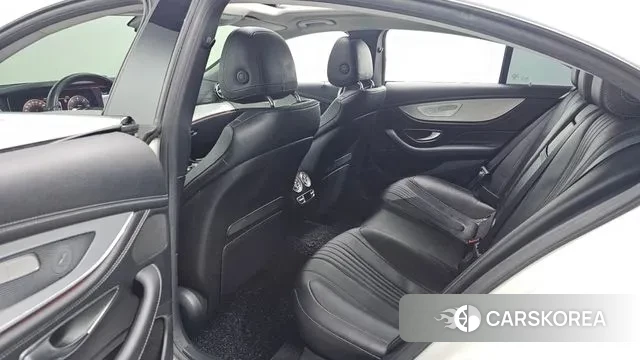 Mercedes-Benz CLS-Class C257 2019 Белый из Кореи, фото 3