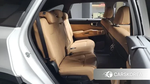 Kia Sorento 4th Generation 2020 Белый из Кореи, фото 3