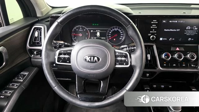 Kia Sorento 4th Generation 2020 Серый из Кореи, фото 3