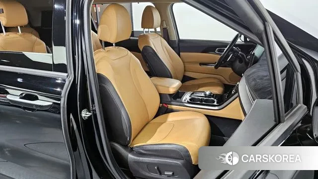 Kia Carnival 4th generation 2021 Черный из Кореи, фото 3