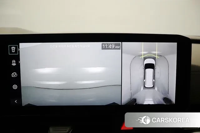 Kia The New Carnival 4th Generation 2024 Жемчужный цвет из Кореи, фото 3