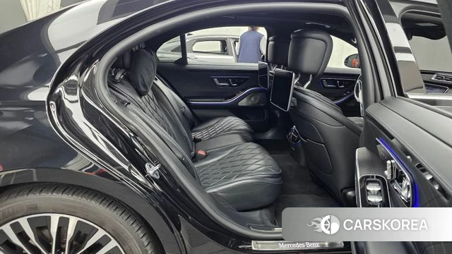 Mercedes-Benz S-Class W223 2022 Черный из Кореи, фото 3