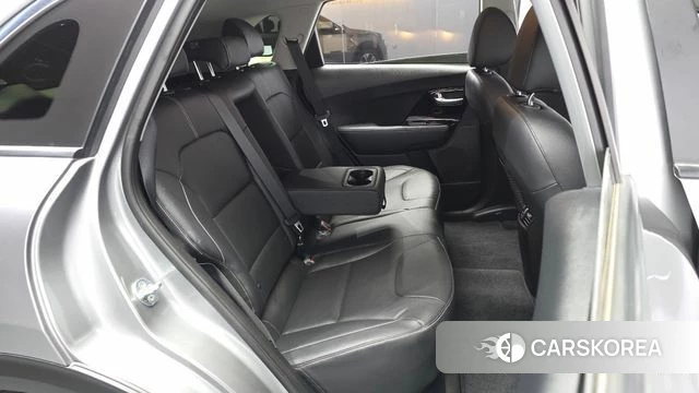 Kia Niro EV 2021 Серый из Кореи, фото 3