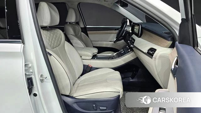 Hyundai Palisade 2020 Белый из Кореи, фото 3