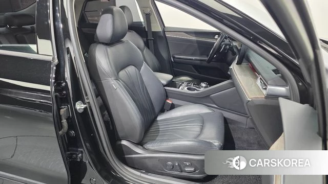 Kia K5 3rd generation 2020 Черный из Кореи, фото 3