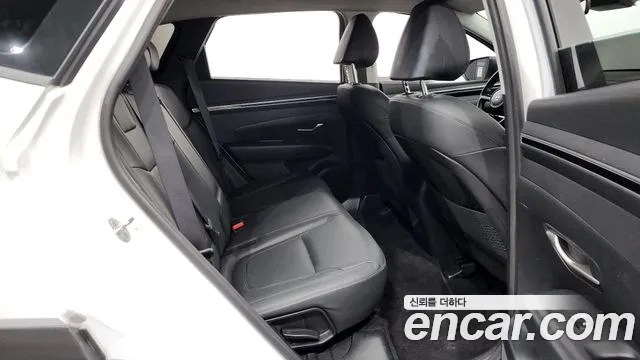 Hyundai Tucson (NX4) id 2655752 из Кореи 3